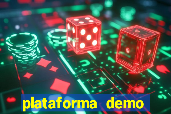 plataforma demo fortune dragon